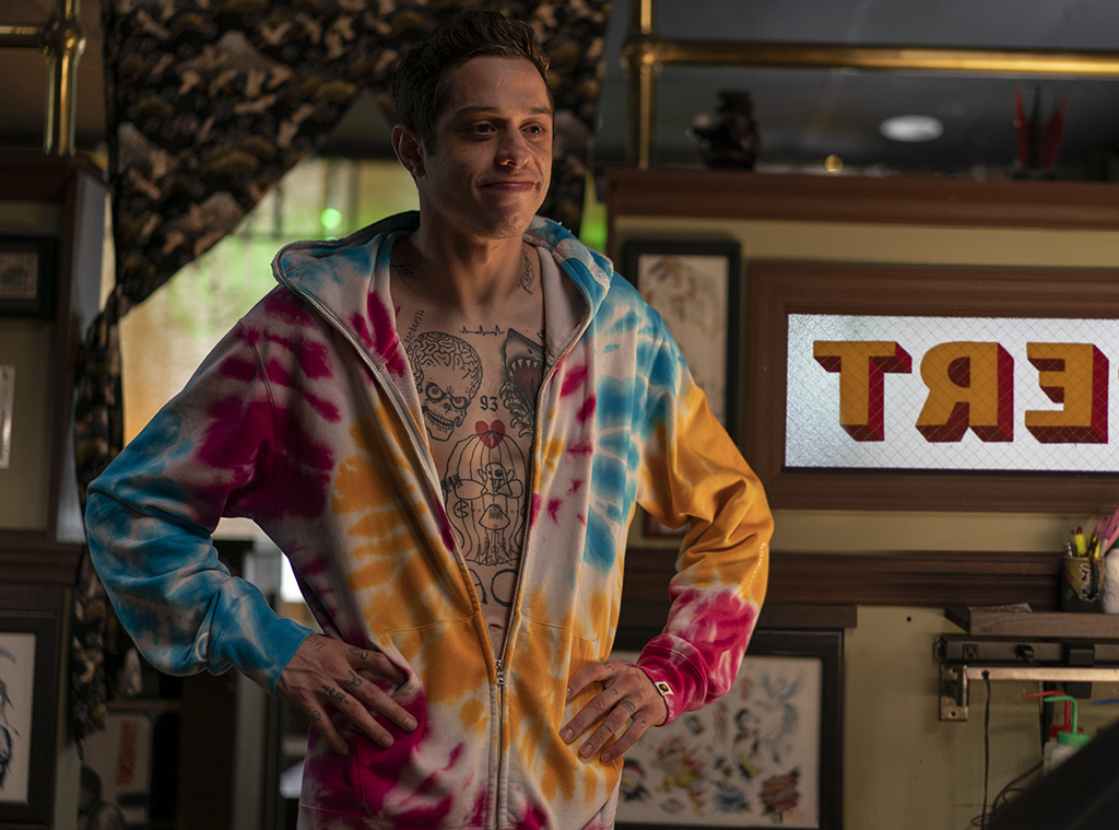 How Bill Burr Felt About Working With Pete Davidson News Break